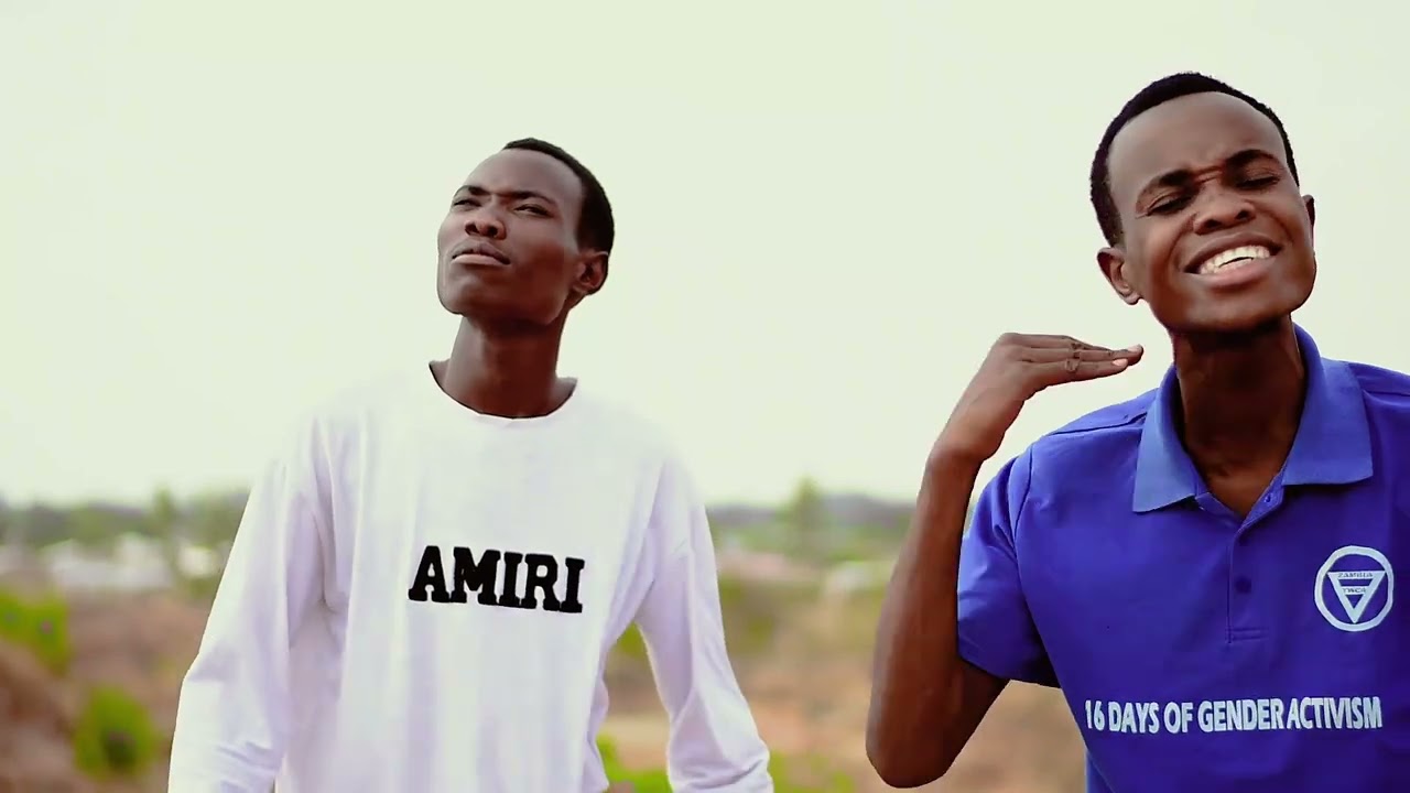 LEZA MUKANDO[OFFICIAL VIDEO] by Crever Namoomba. Real story and GOD is love 