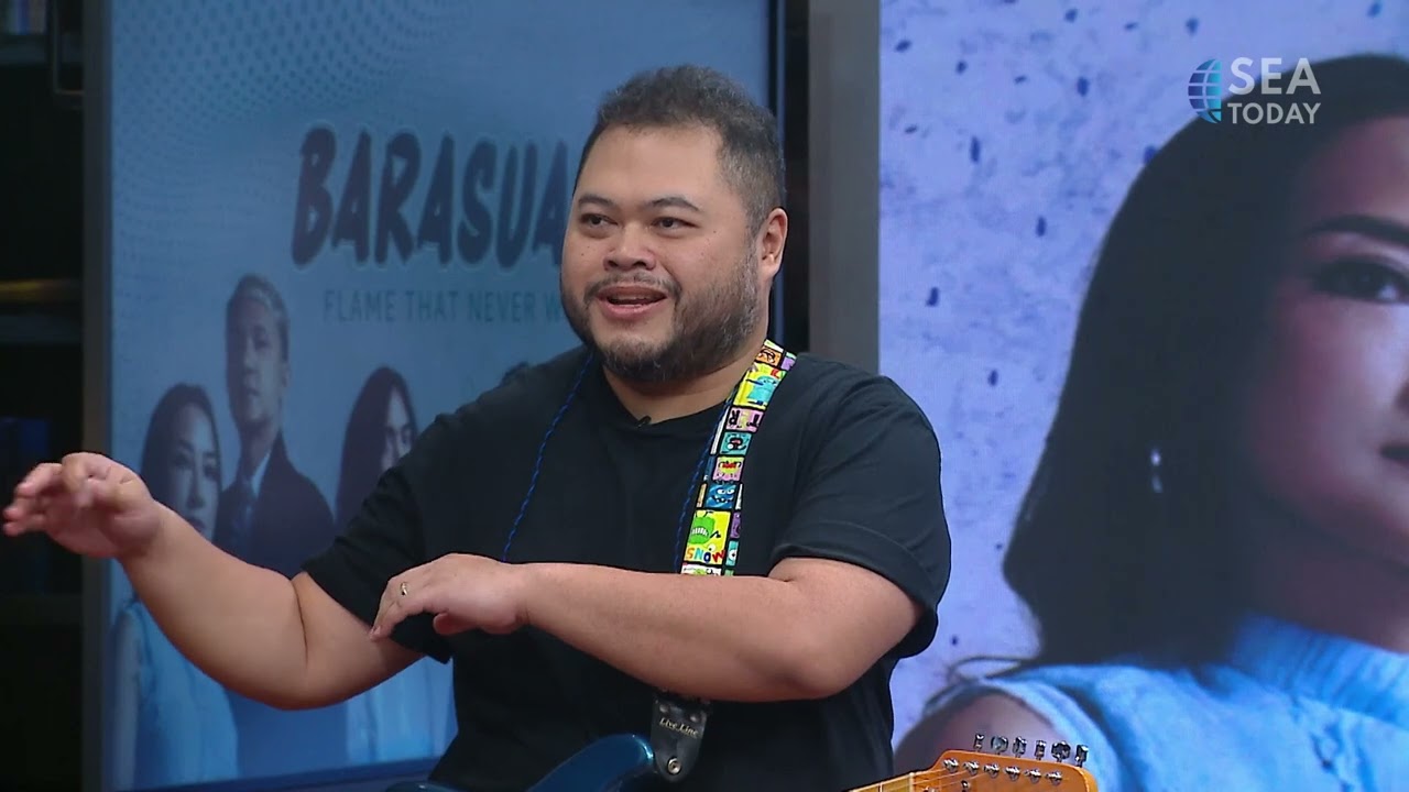 Barasuara, Flame That Never Wanes (Part 1)