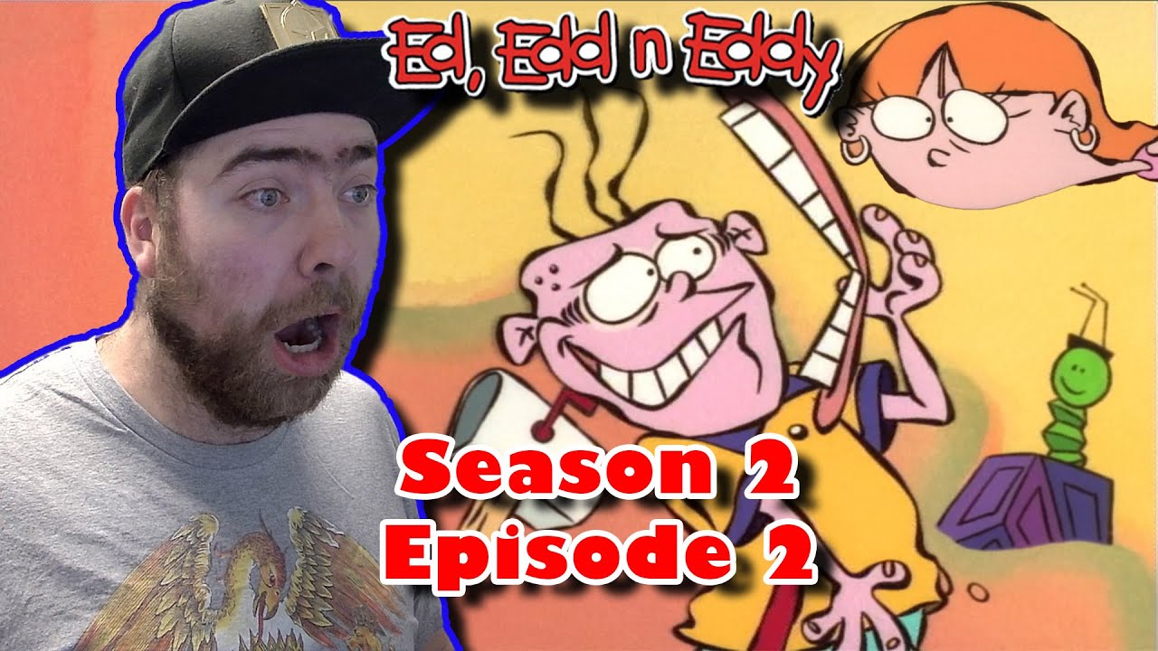 One + One = Ed was WILD!! | Ed, Edd, n Eddy S2E2 Reaction | *first time watching*