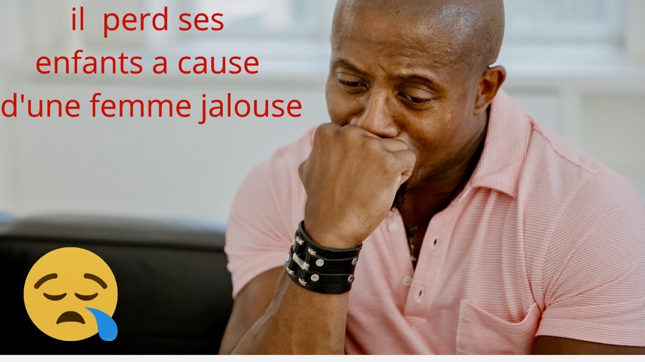 PHILIPPE  PERD SES ENFANTS A CAUSE  D'UNE  FEMME JALOUSE