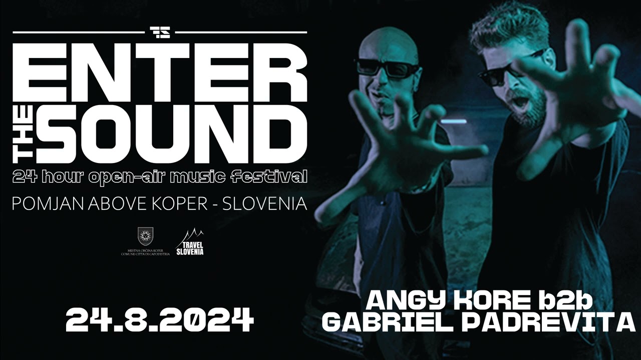 Angy Kore b2b Gabriel Padrevita @ Enter the Sound 2024