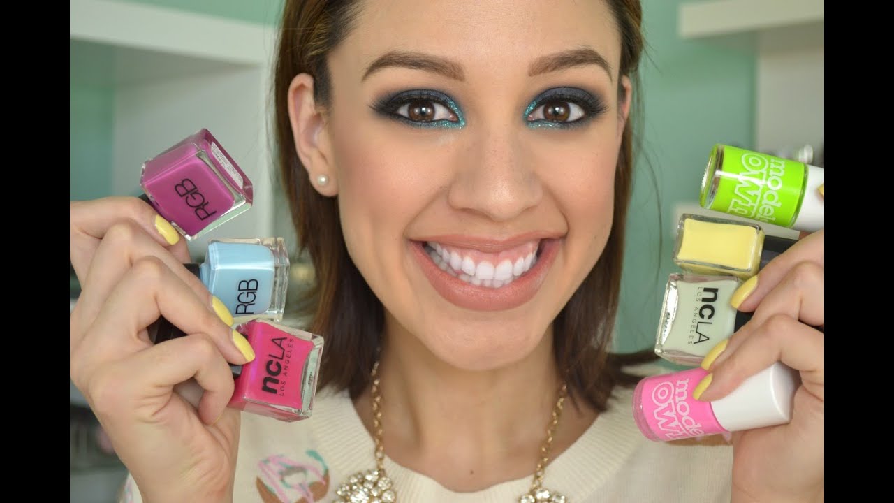 [EN ESPAÑOL] Haul de Esmaltes | Live.Love.Polish