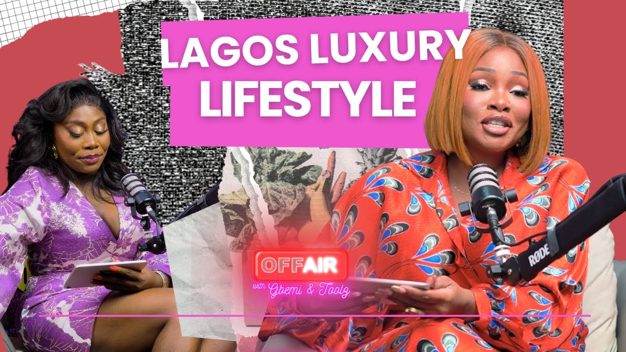 Lagos luxury lifestyle ft Delborough, Case 65 & BM Pro | S8, Ep 13