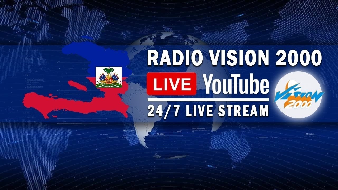 Vision 2000 à l'écoute avec Taylor Rigaud sur Radio vision 2000| le 19 mars 2026