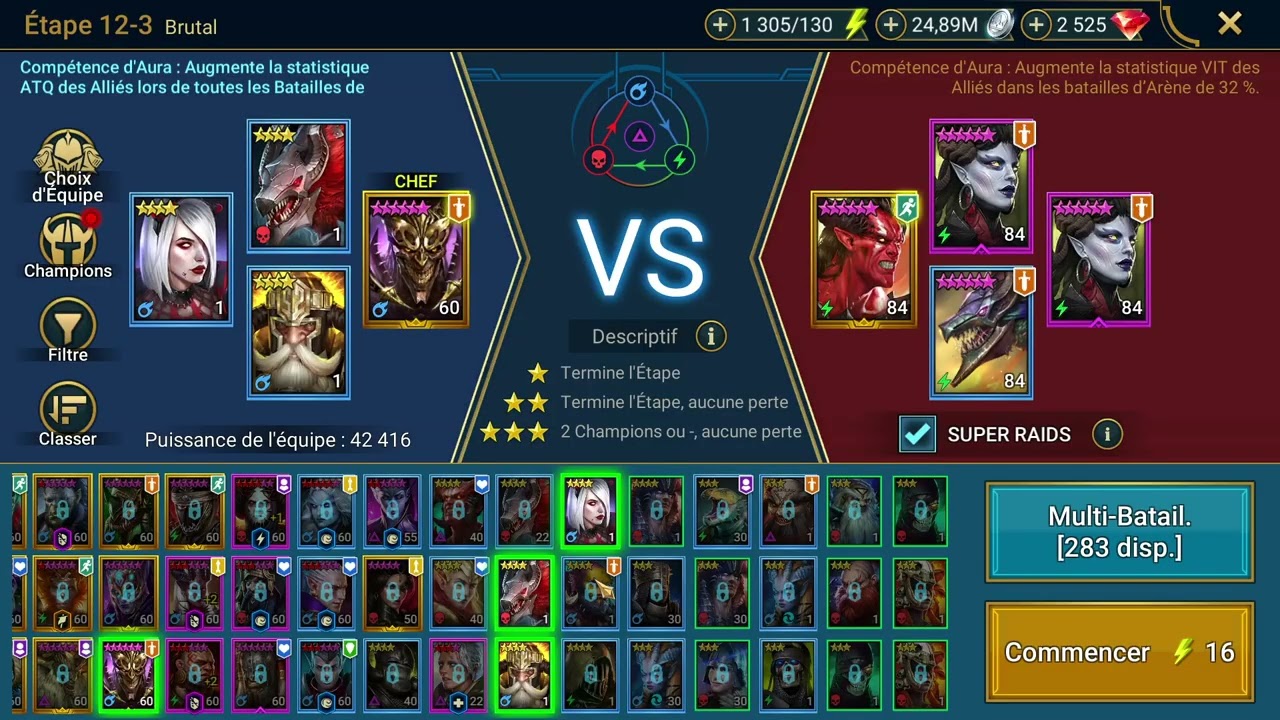 TOURNOI DE CHAMPION EN 15 MINUTES | RESTUFF ET AMELIORATIONS BOX [JOURS 131]