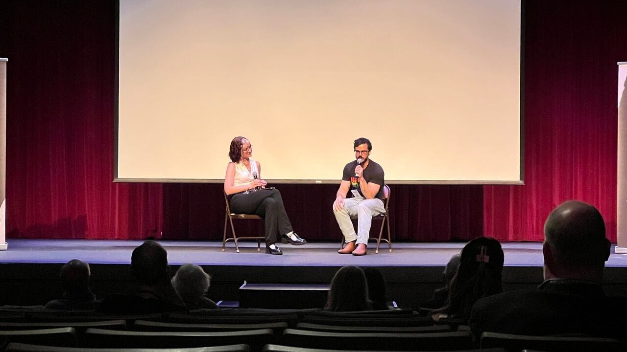 Coastal Georgia gets its close-up with the Golden Isles Film Festival