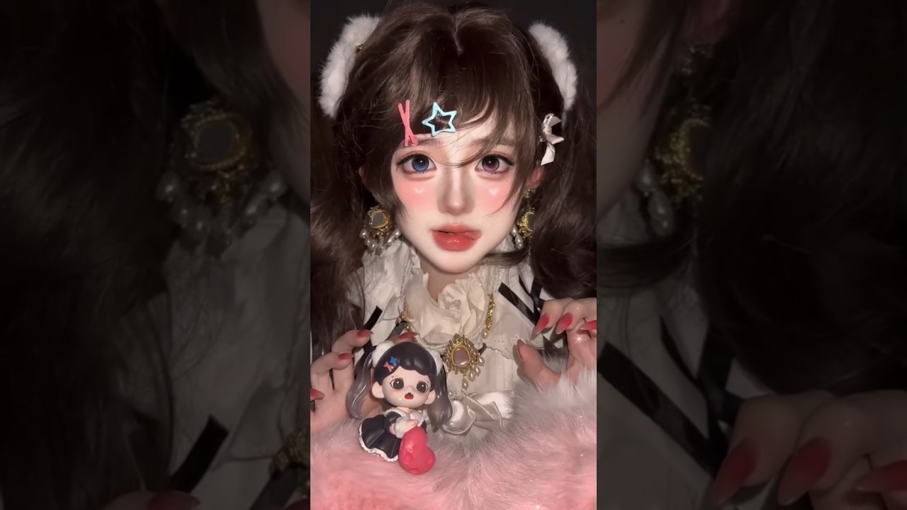 power of makeup 💄 