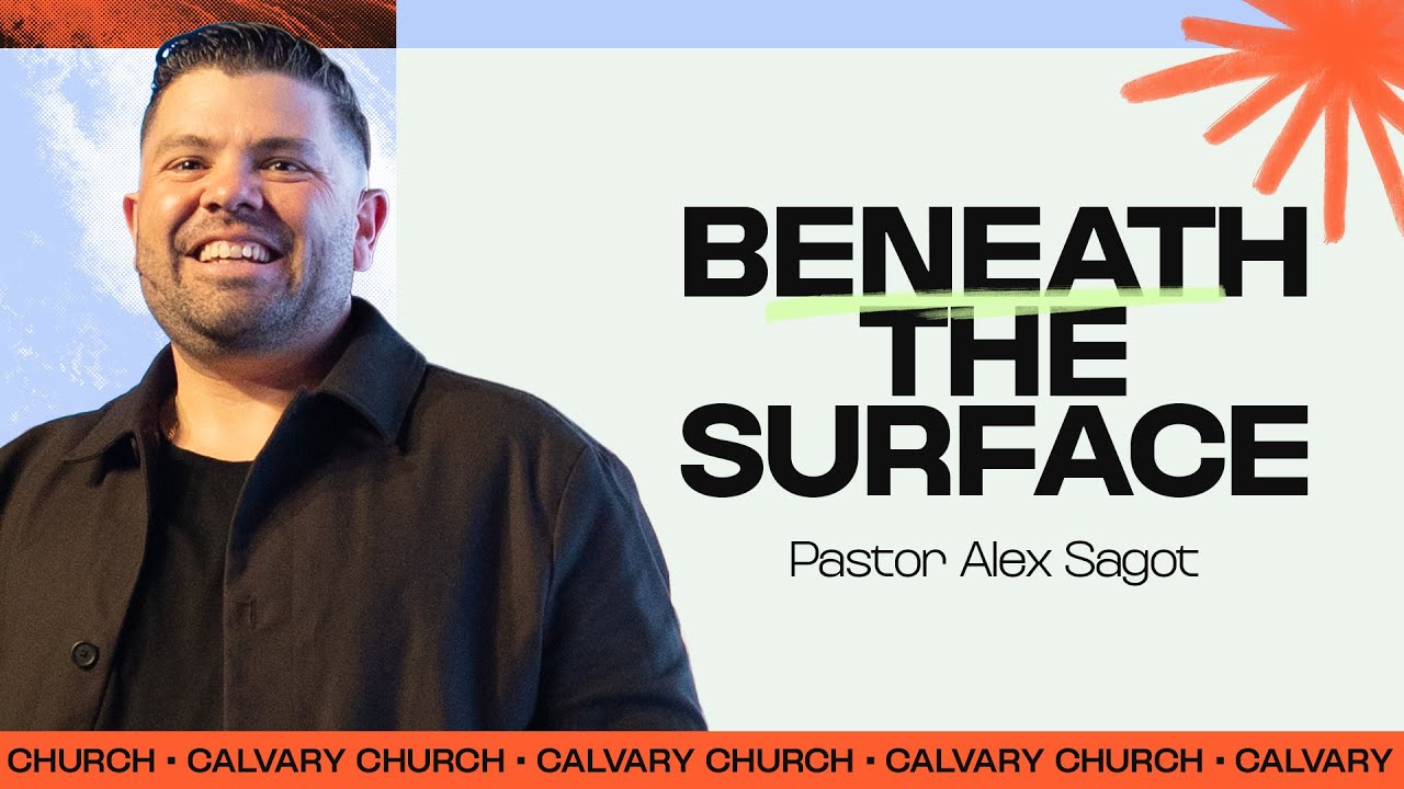 Beneath The Surface | Integrity | Internal Vs  External | Changed Life | God's Word | Steadfast