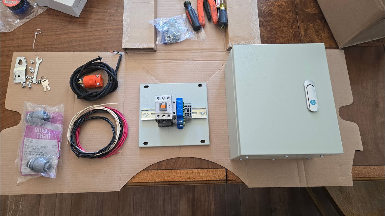 Adding Smart Relay to Heat Pump Controls