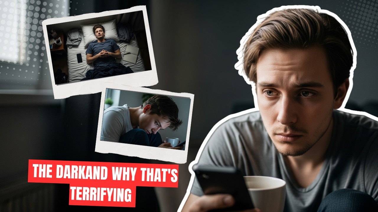 You're Not Depressed, You're Empty - Here's Why