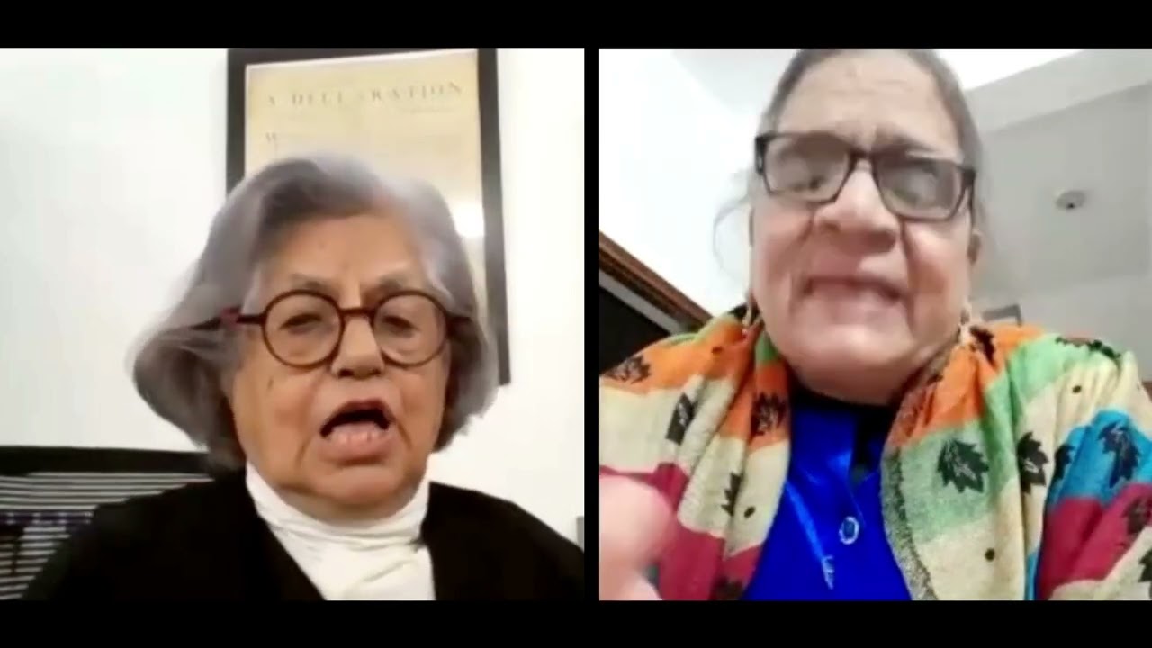 'Government keeps denying that FGM is practiced in India': Prof. Zenab Bano speaks to Indira Jaising