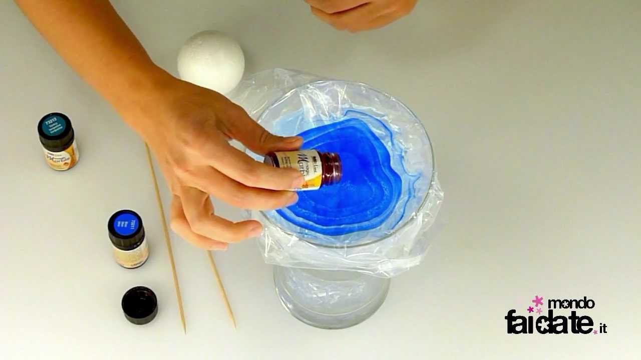 Colori per marmorizzare Magic Marble