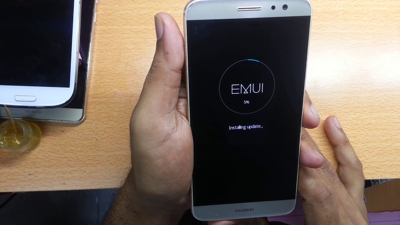 How to Flash Huawei Smartphone With SD Card | How To Update MLA-L11 ( Nova Plus ) Firmware_ Tutorial