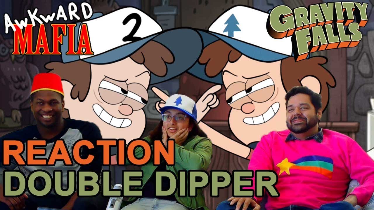 Gravity Falls - 1x7 