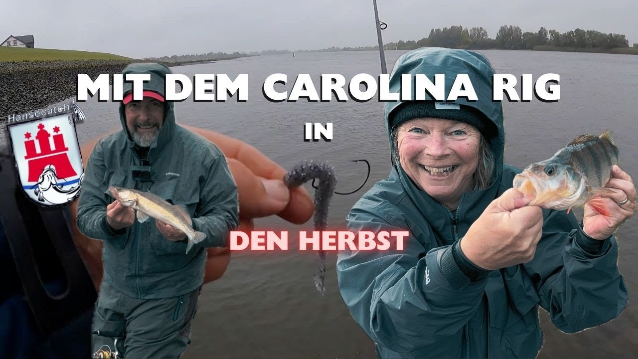 MIT DEM CAROLINA RIG IN DEN HERBST