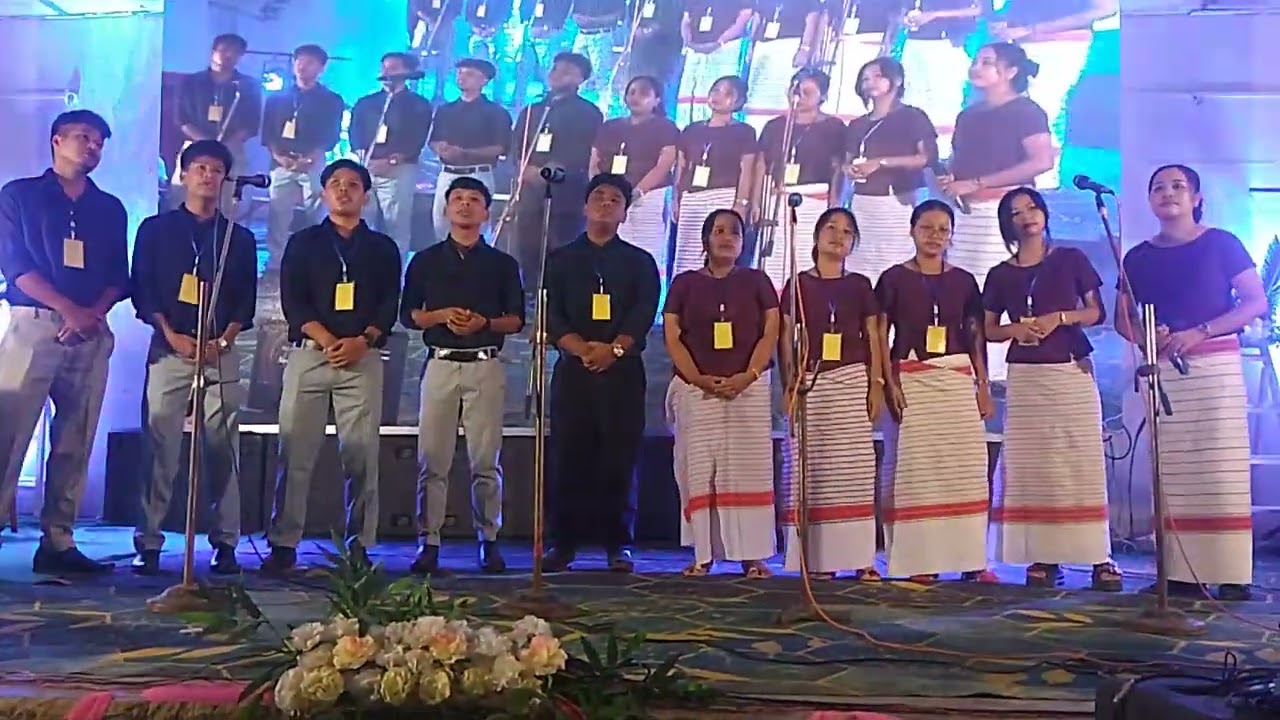 Kami kwtal Baptist Church UBSB conference  2025