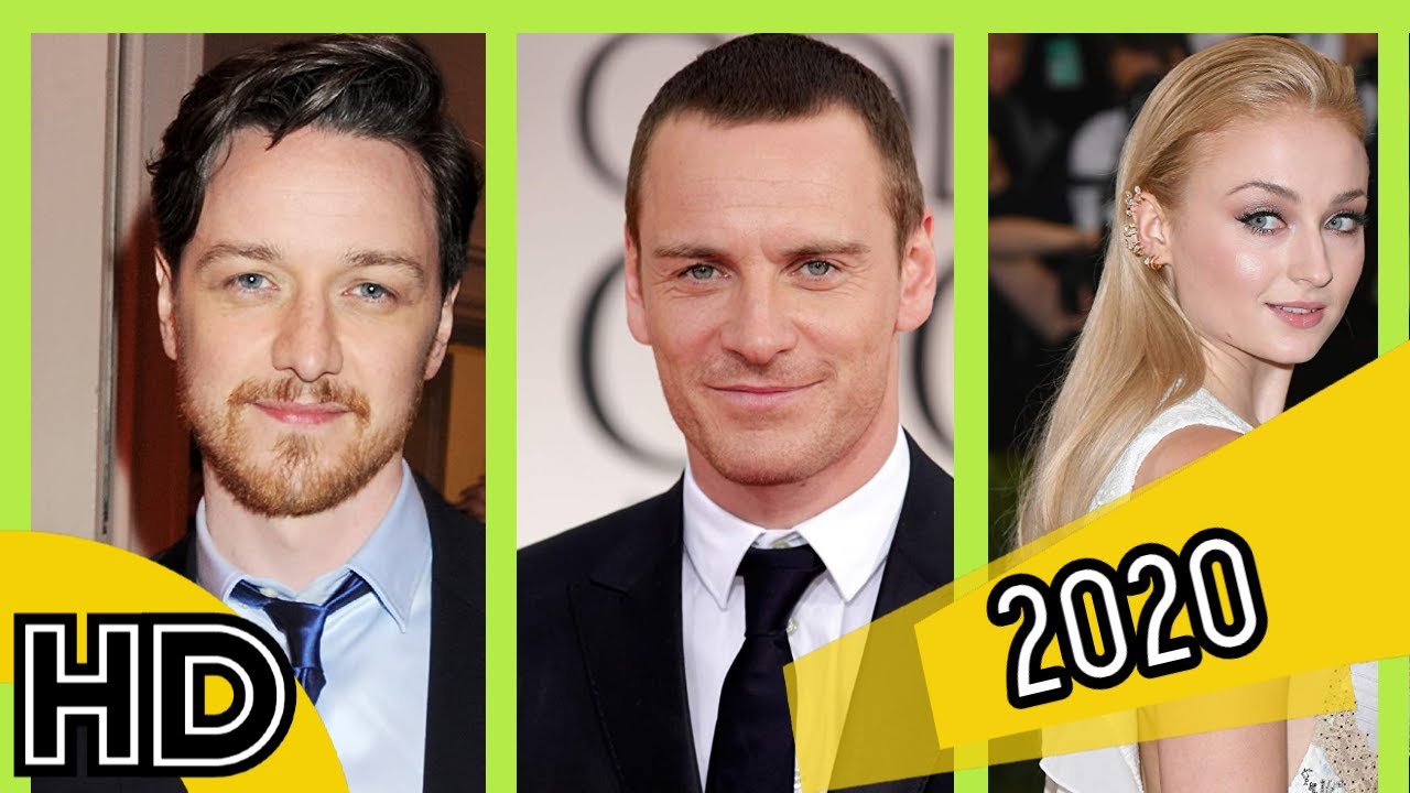 Dark Phoenix (2019) Full Cast & Crew [Real Name And Age]
