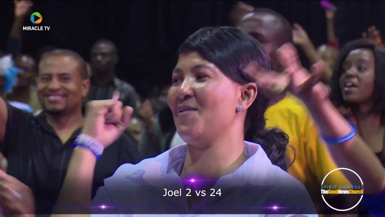Uebert Angel - Redeeming Time