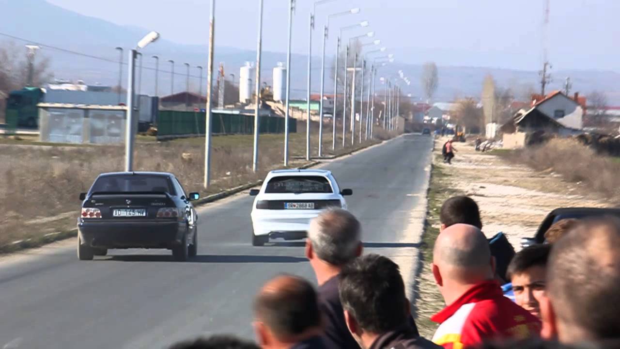 Opel Astra gsi vs Bmw 320i (lpx)