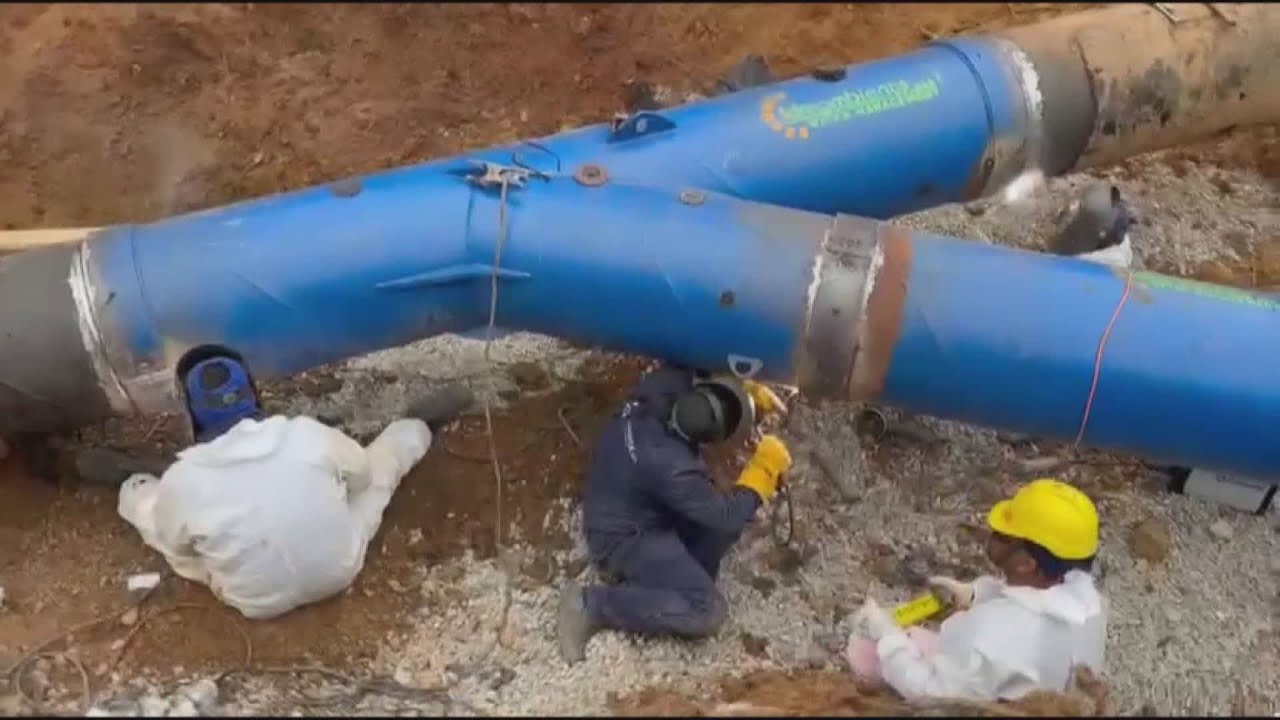 ULTIMATI I LAVORI DI RIPRISTINO DELL'ABATEMARCO