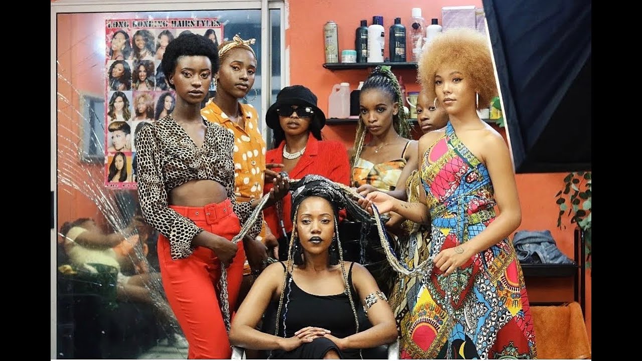 SISTAS - Miss Morena ft. Chosi (Official Music Video)