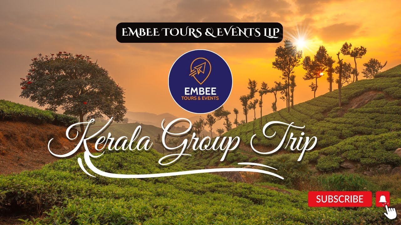 Embee Kerala Group Tour | Official Video | #munnar #tour #travel