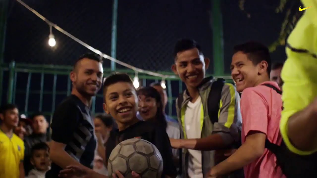 Nike FootballX Mexico City