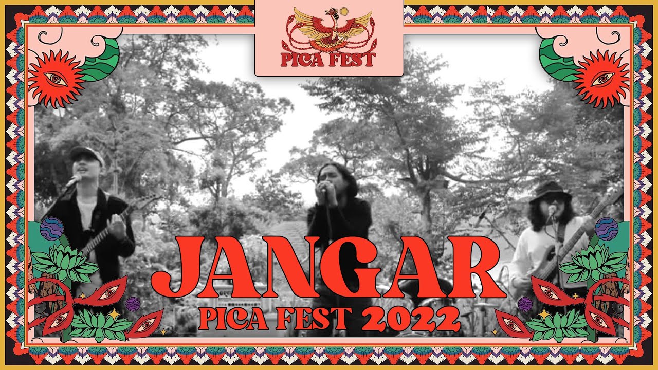 JANGAR  LIVE AT PICA FEST 2022