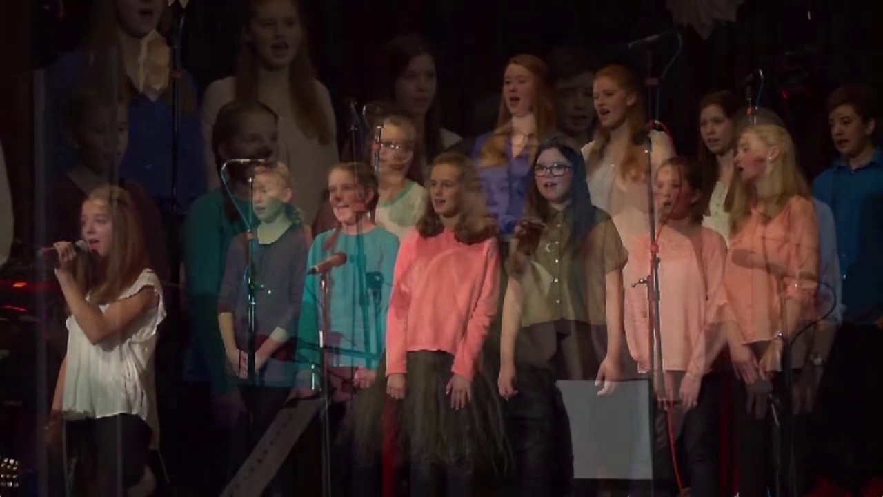 Lass jetzt los - Let it go aus 'Die Eiskönigin' - 'Frozen'