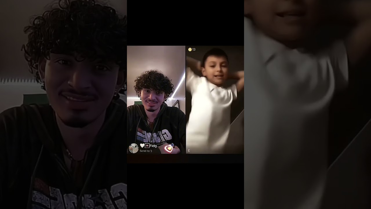 arigato trend small boy kid dancing 