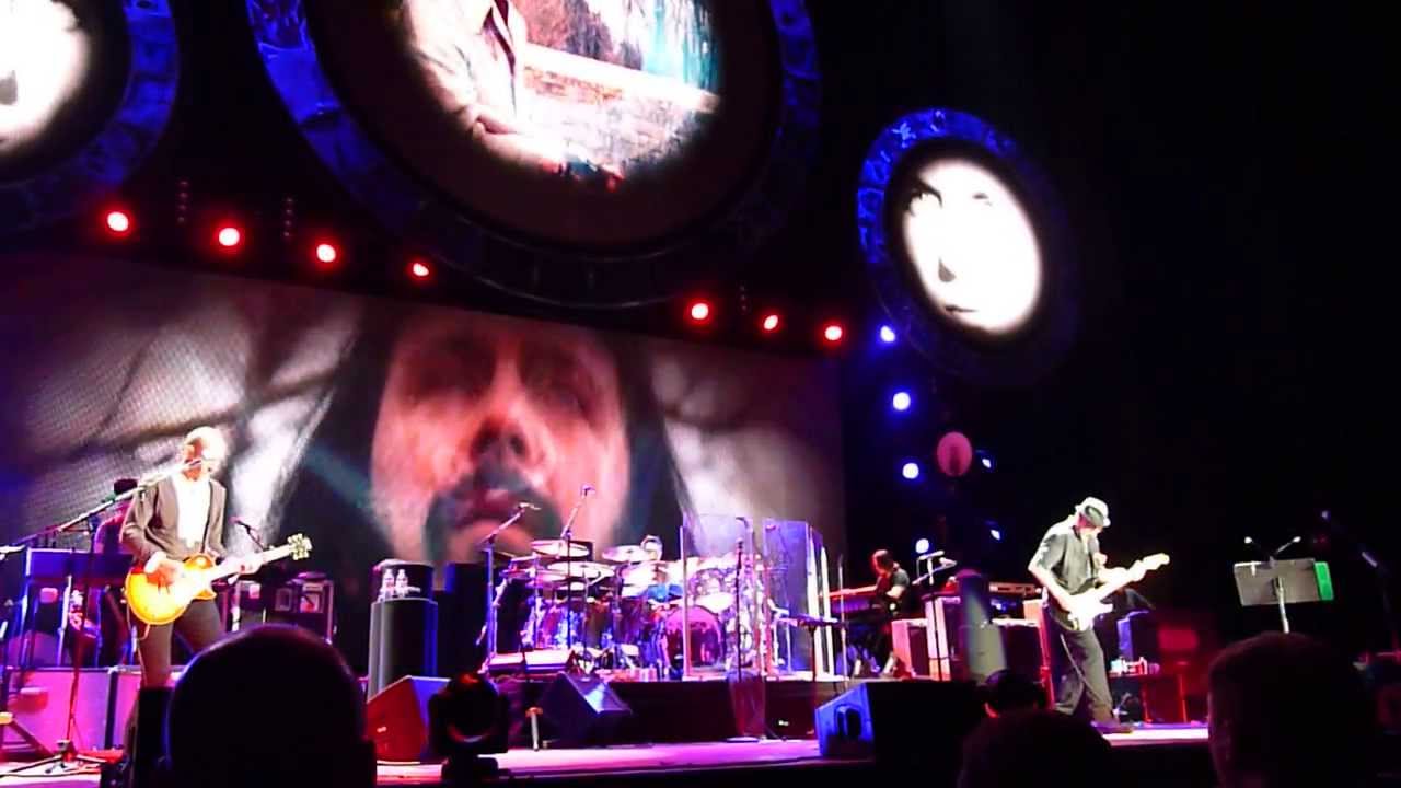 The Who play 