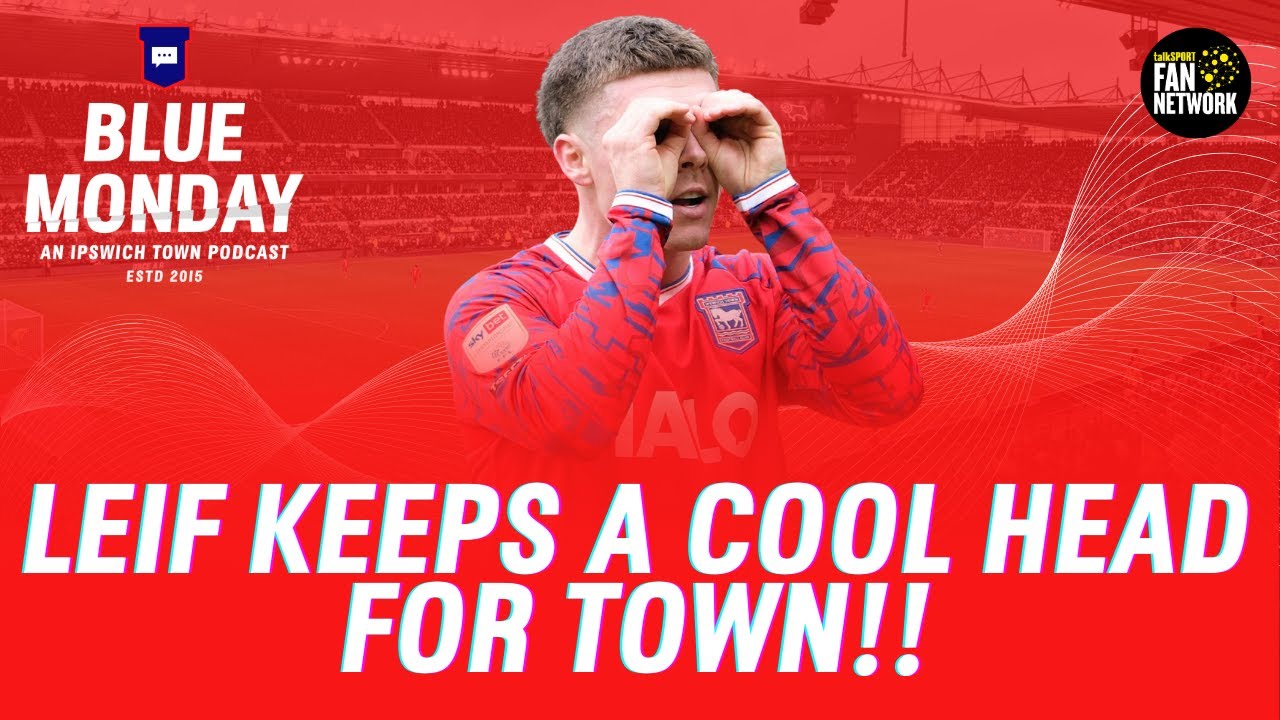 🚩 TOWN DIG IN AT DERBY | DERBY 1-2 IPSWICH TOWN MATCH REVIEW | The Flagship Show | #itfc #efl