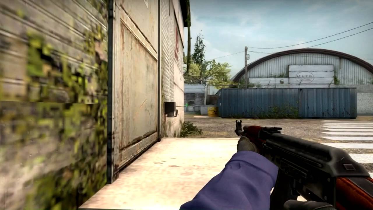 Movie CS:GO New