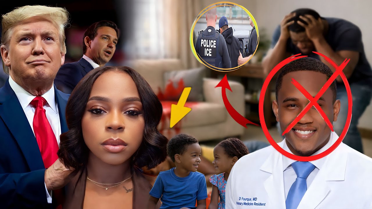 Nouvèl la Tonbe! Tragedi: Ayisyen🇭🇹 Touye Manman Pitit li Nan Florid — Imigrasyon Reyaji!