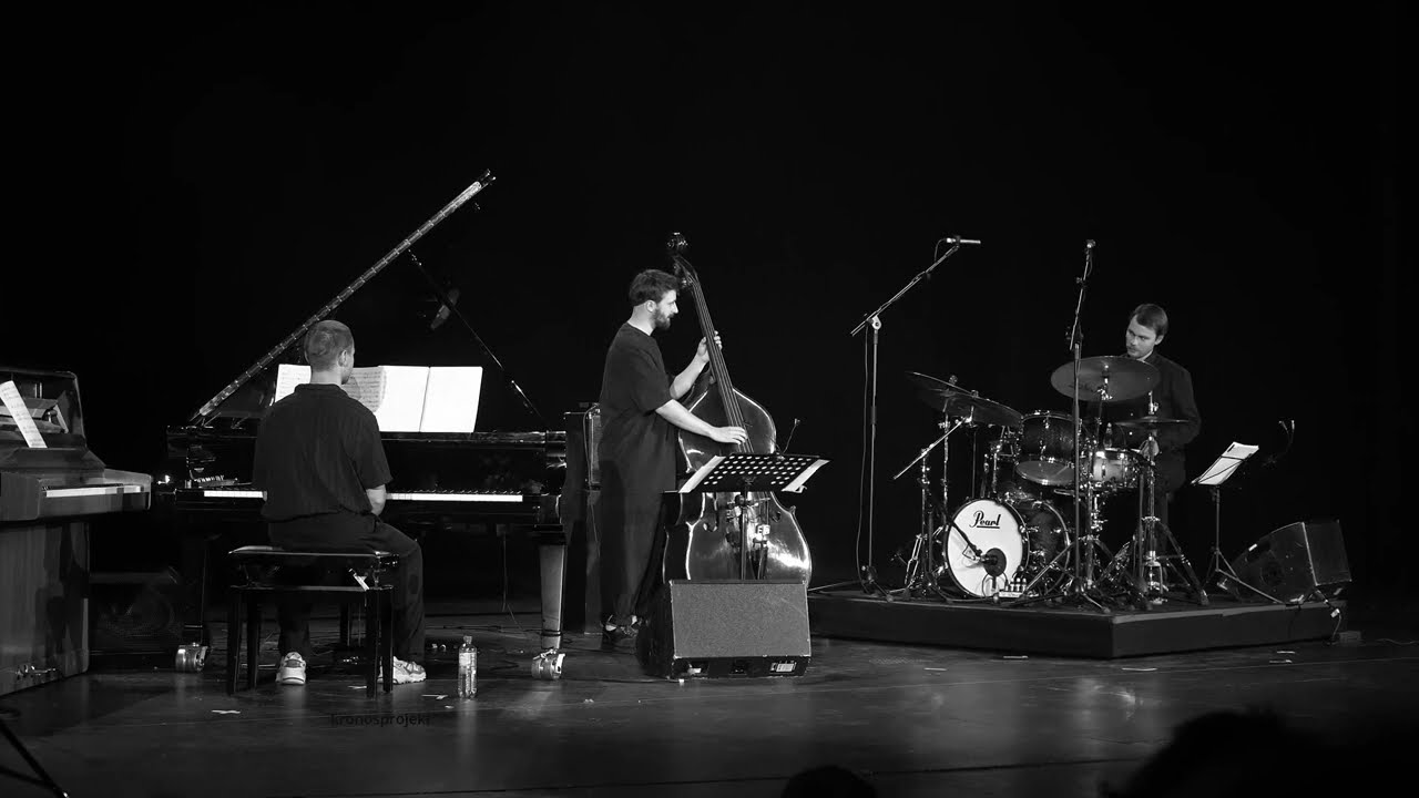 Simon Lucaciu Trio - Shifted Form/Sequenz 37 - Leipziger Jazztage 2023