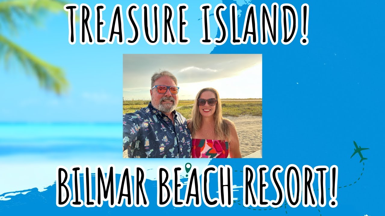 July 2024 Treasure Island Beach Trip at The Bilmar Beach Resort Before the Hurricanes