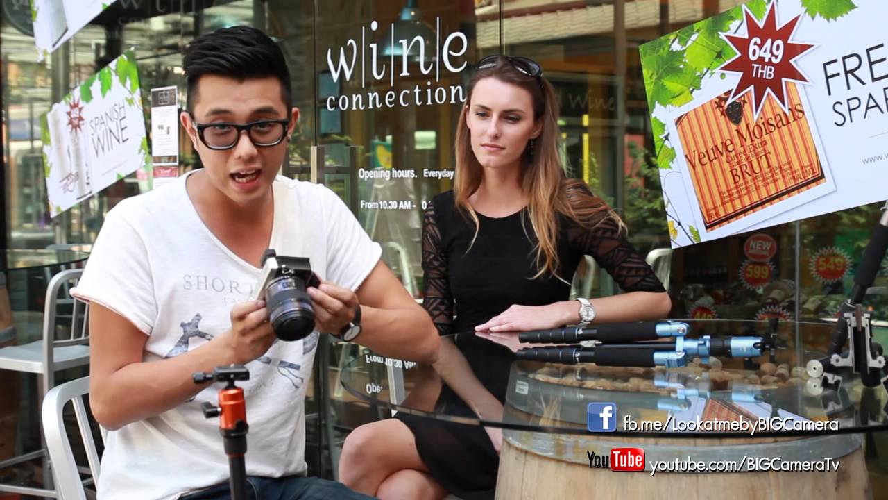 Review : Fotopro X4i-E | Look@me_ตอนพิเศษ