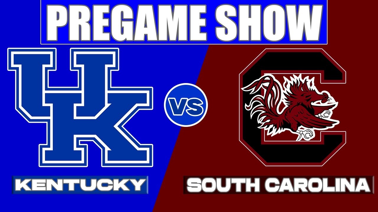 SEC BASKETBALL SHOWDOWN! Kentucky Wildcats vs South Carolina Gamecocks 🔥🐈