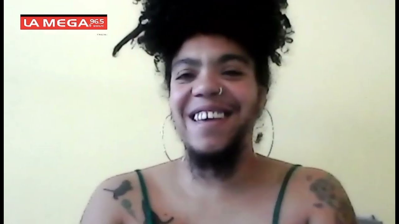 LUTA CRUZ  “La barba no tiene género