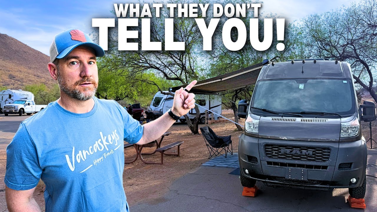 Well…There Goes Our RV’s Resale Value 😳