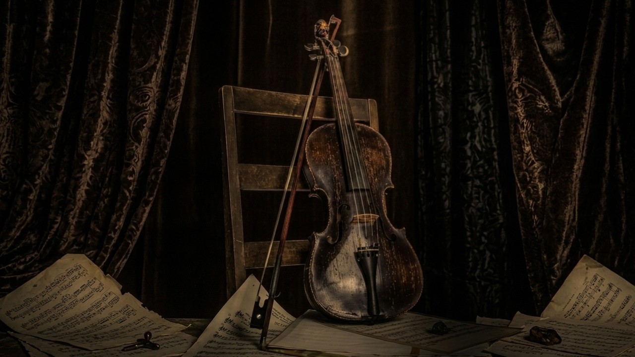 Zeitlose Violinenmelodie – Meisterwerke der Klassischen Musik 🎻 | Violin for studying 📖