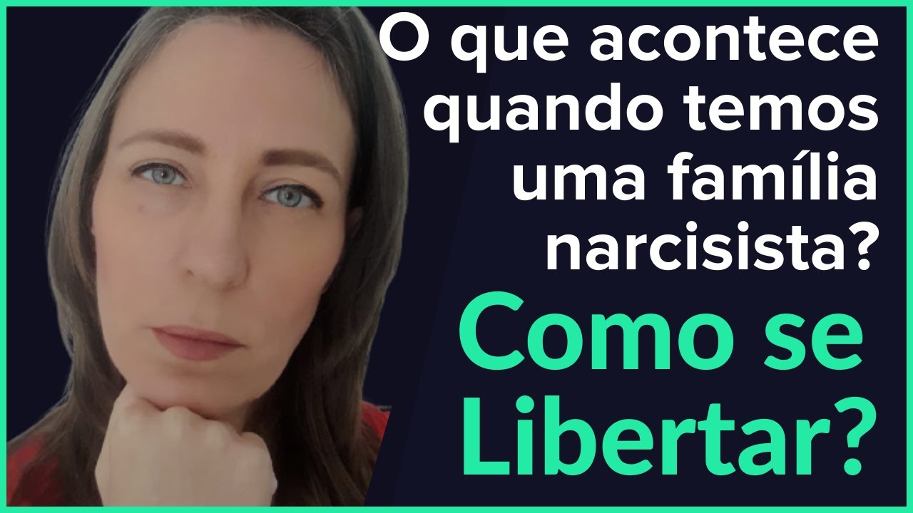 Família Narcisista: As Marcas Invisíveis Que Você Carrega