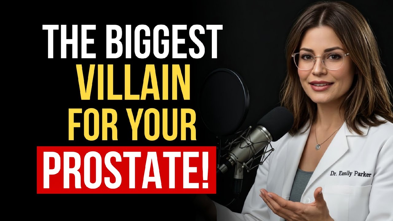 Urologist: Never Do This While Urinating — It Silently Destroys Your Prostate!