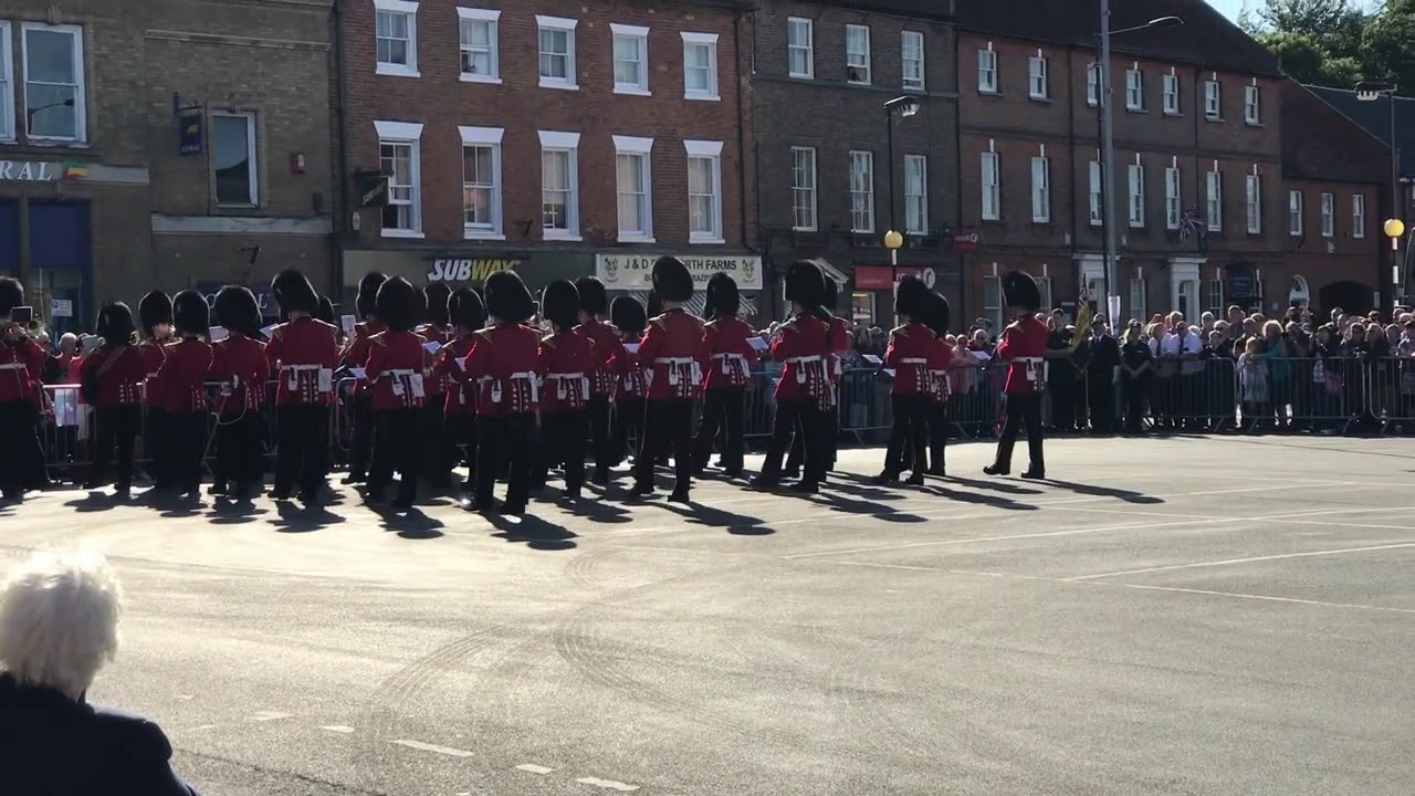 Band of The Grenadier Guards