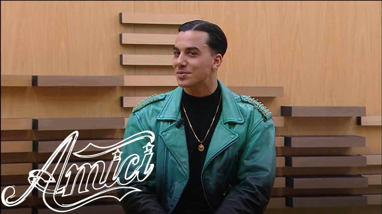 Amici 19 - Il commento di Timor Steffens per Talisa