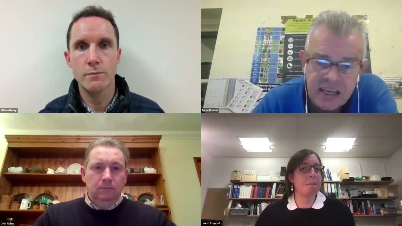 Cavity Spot on Carrots and Canker on Parsnips - Webinar