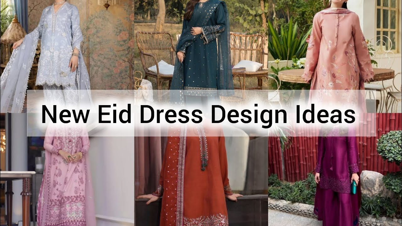 New stylish Eid Dress Design Ideas#brightshinekidsdesigner #eiddress