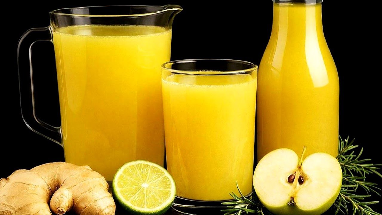 Vergessen Sie BLUTZUCKER! Nur 1 Glas und Sie werden dankbar! Das Rezept meiner Dorfgroßmutter!