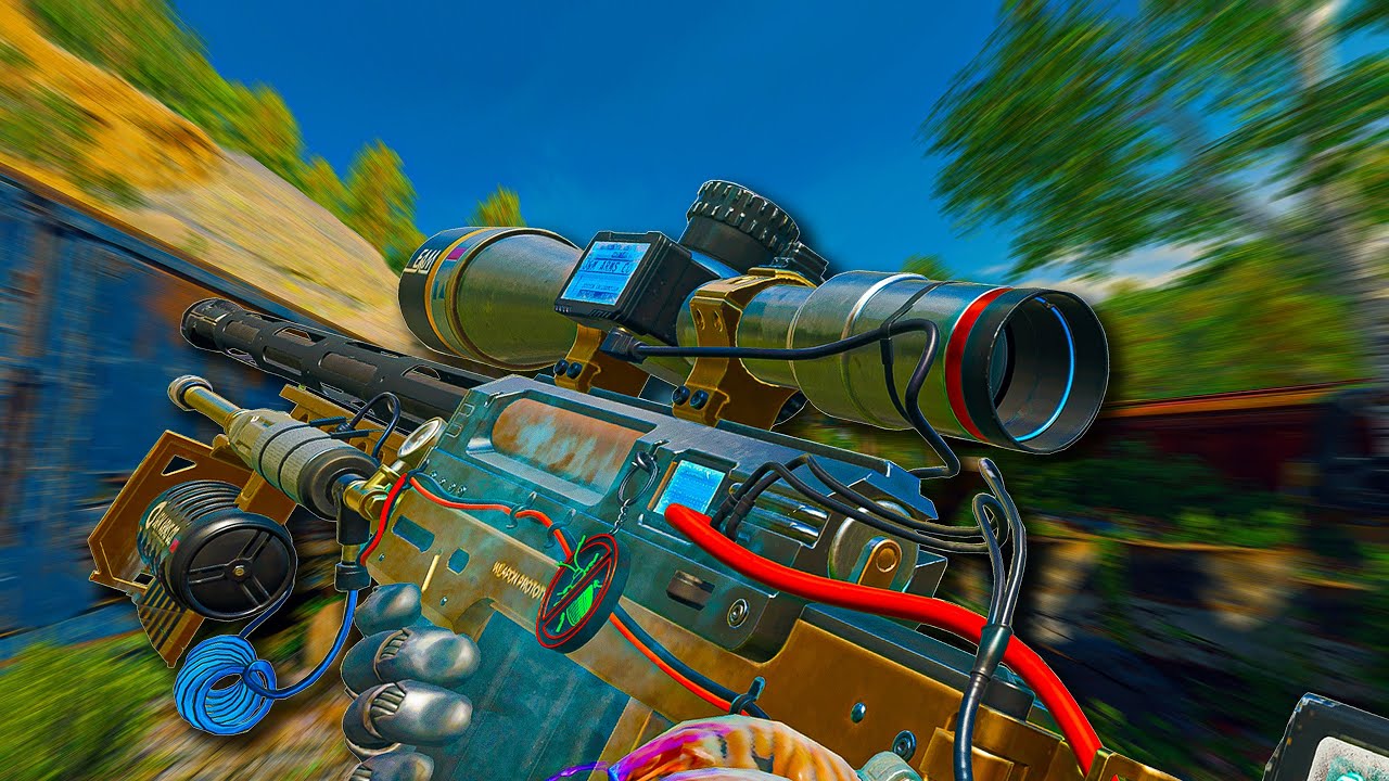 Taking People HOSTAGE in the BO6 Beta