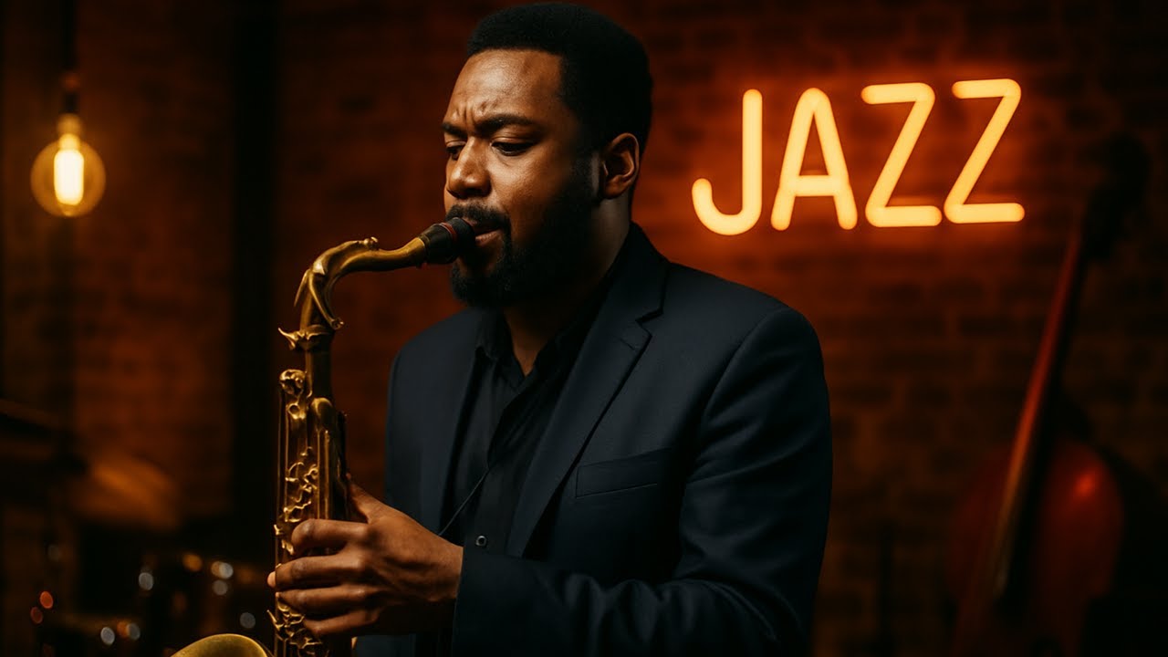🎶Smooth Jazz Saxophone for Chilled Evenings & Timeless Moods | Saxophone Vibes Official🍷